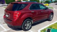 Chevrolet Equinox Premier 2017