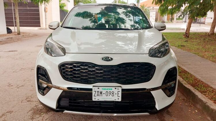 Kia Sportage SXL GT Line 2019