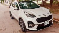 Kia Sportage SXL GT Line 2019