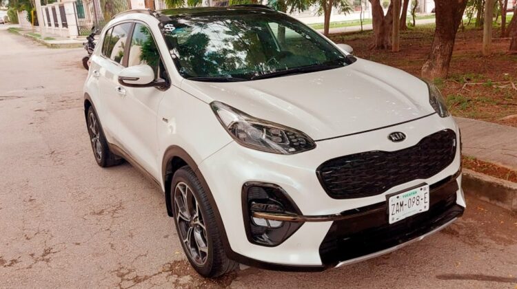 Kia Sportage SXL GT Line 2019