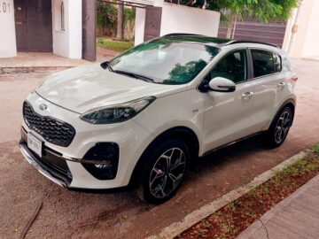 Kia Sportage SXL GT Line 2019