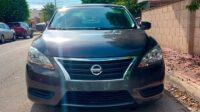 Nissan Sentra 2016