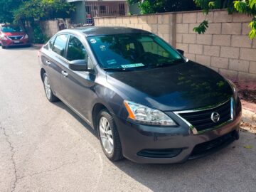 Nissan Sentra 2016