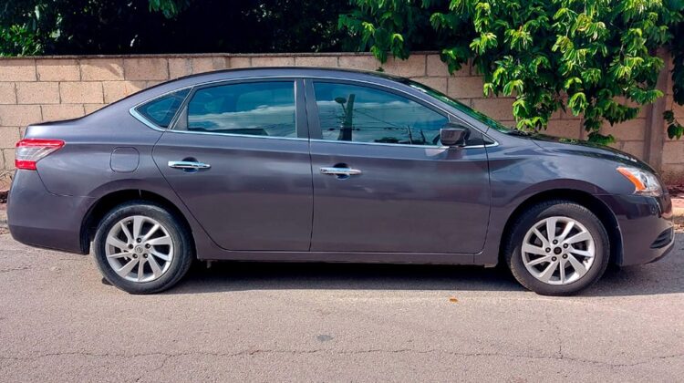 Nissan Sentra 2016