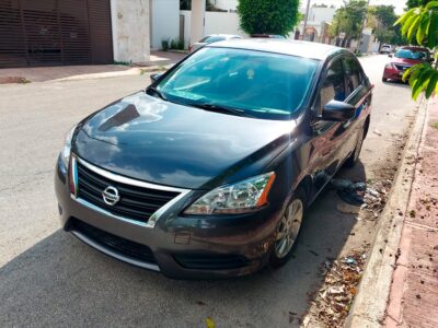 Nissan Sentra 2016