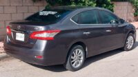 Nissan Sentra 2016