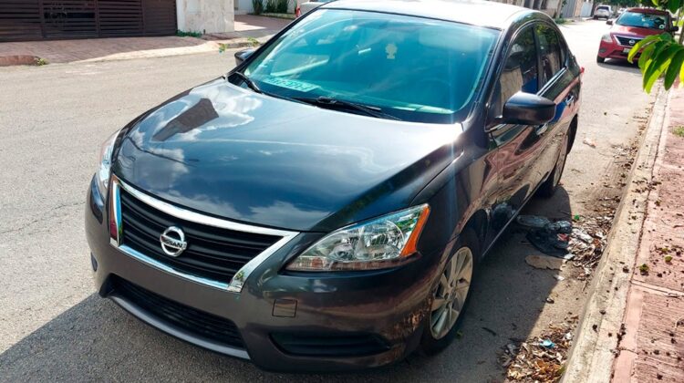 Nissan Sentra 2016