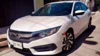 Honda Civic EX 2.0 L 2017