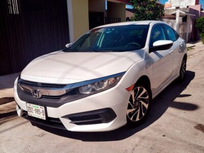 Honda Civic EX 2.0 L 2017