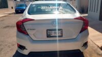 Honda Civic EX 2.0 L 2017