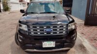 Ford Explorer Limited 2017