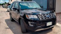 Ford Explorer Limited 2017