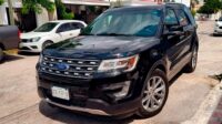 Ford Explorer Limited 2017