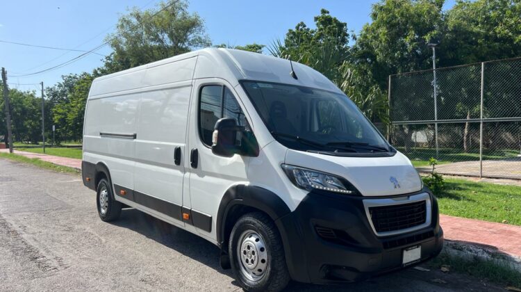 Peugeot Manager Truck L4H2 2022