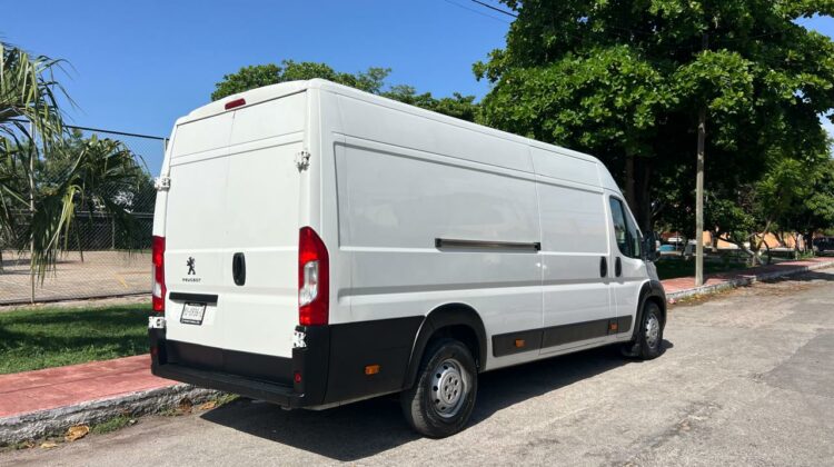 Peugeot Manager Truck L4H2 2022