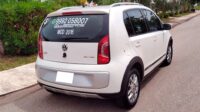 Volkswagen Up Cross High 2016