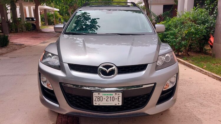 Mazda CX-7 i Grand Touring 2012