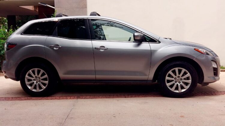 Mazda CX-7 i Grand Touring 2012