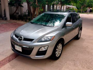 Mazda CX-7 i Grand Touring 2012