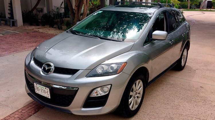 Mazda CX-7 i Grand Touring 2012