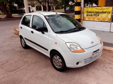 Chevrolet Matiz 2015