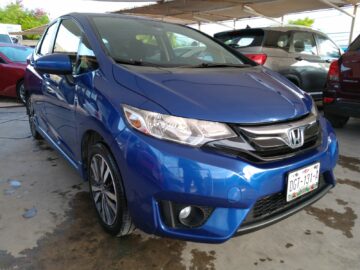 Honda Fit Hit 2017