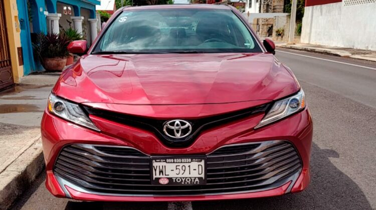 Toyota Camry 2020