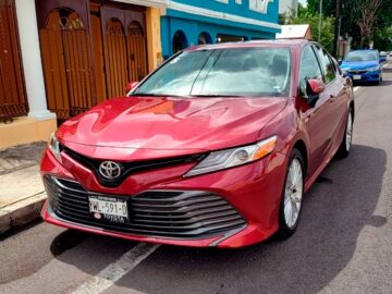 Toyota Camry 2020