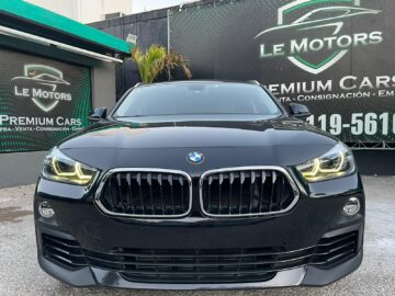 Bmw X2 Executive 18ia 2019