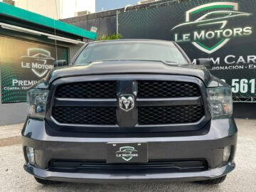 Dodge Ram Crew Cab Sport 4×4 2500 2019