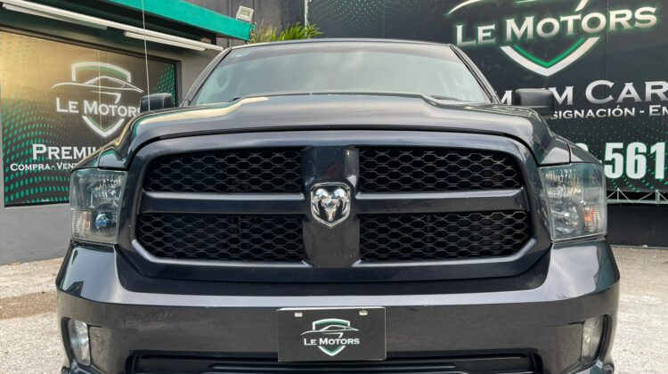 Dodge Ram Crew Cab Sport 4×4 2500 2019