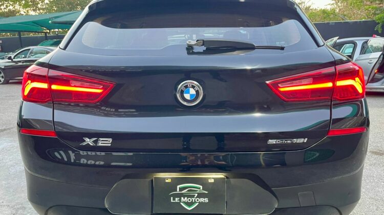 Bmw X2 Executive 18ia 2019