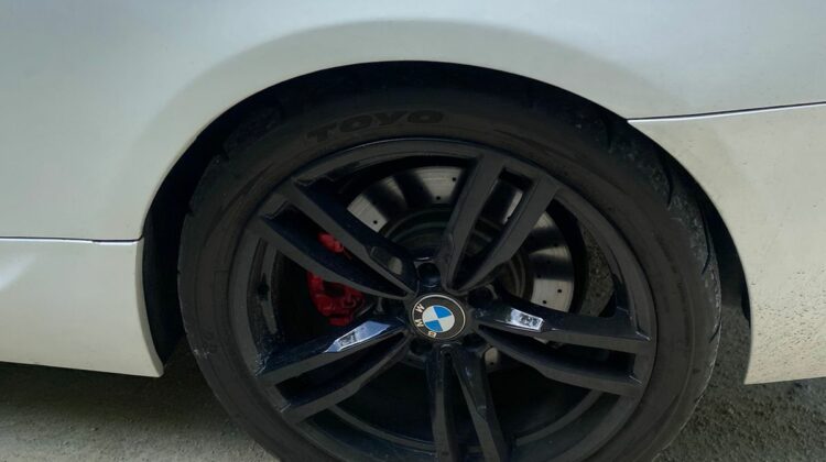 BMW 335ia MSport 2012 coupe