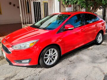 Ford Focus SE 2017