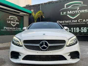 Mercedes Benz Clase C300 Sport 2019