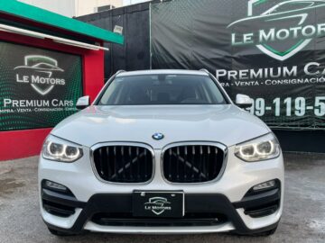 Bmw X3 sDrive 20ia 2019