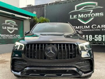 Mercedes Benz Gle 53 AMG 2022