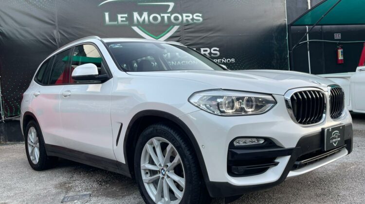 Bmw X3 sDrive 28ia 2019