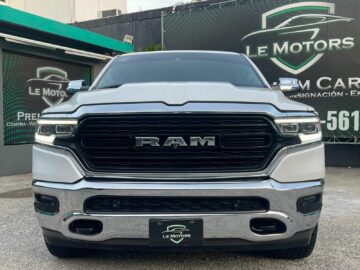 Dodge Ram 1500 Limited 2019