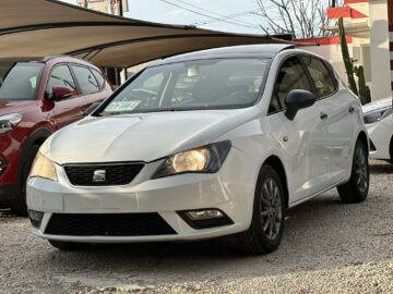 SEAT IBIZA I TECH 2015