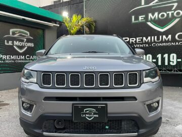 Jeep Compass Limited 2018