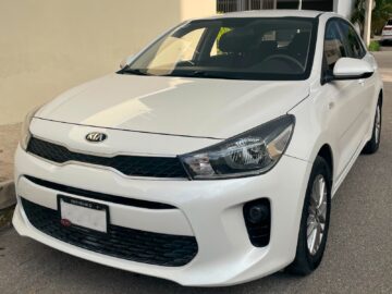 KIA RIO 2018