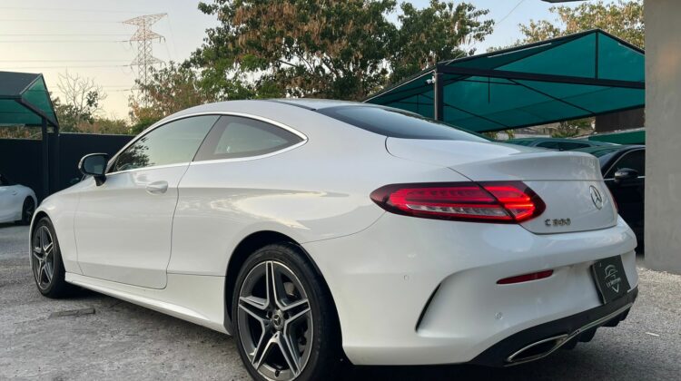 Mercedes Benz Clase C300 Sport 2019