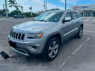 Jeep Grand Cherokee Limited 2015