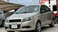 CHEVROLET AVEO LT 2013