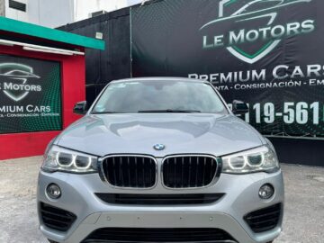 Bmw X4 X Line 28i 2015