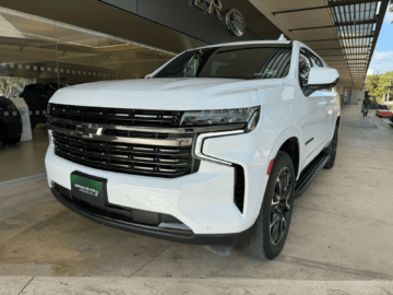 CHEVROLET SUBURBAN RST 2022