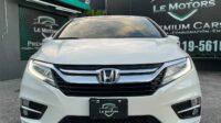 Honda Odyssey Touring 2018