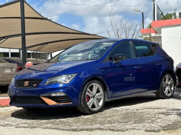 IMPECABLE SEAT LEON CUPRA 2019