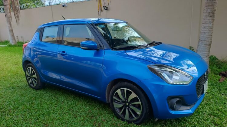 Swift GLX Automático modelo 2019